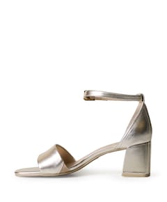 dames sandalets goud