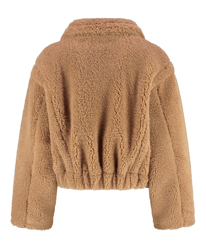 Dames jas beige