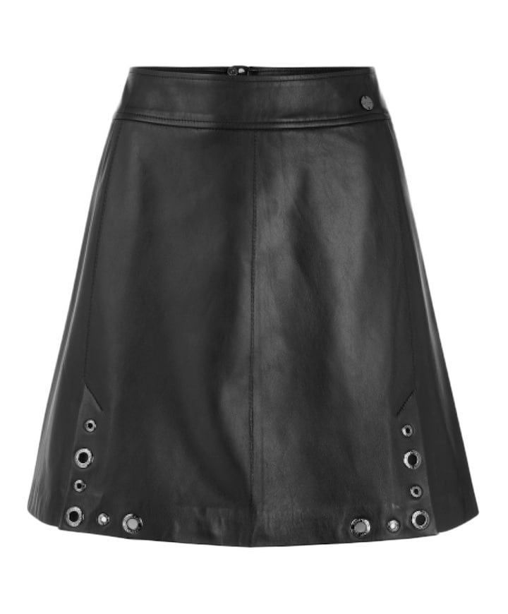 Dames rok zwart
