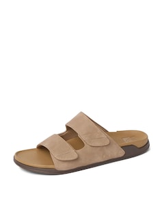 Phantom tradewind heren slipper bruin