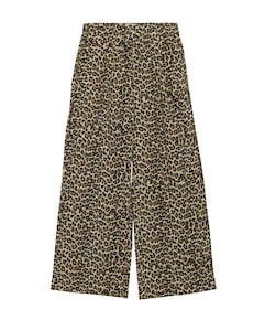 KARYN D0428 meisjes broek beige