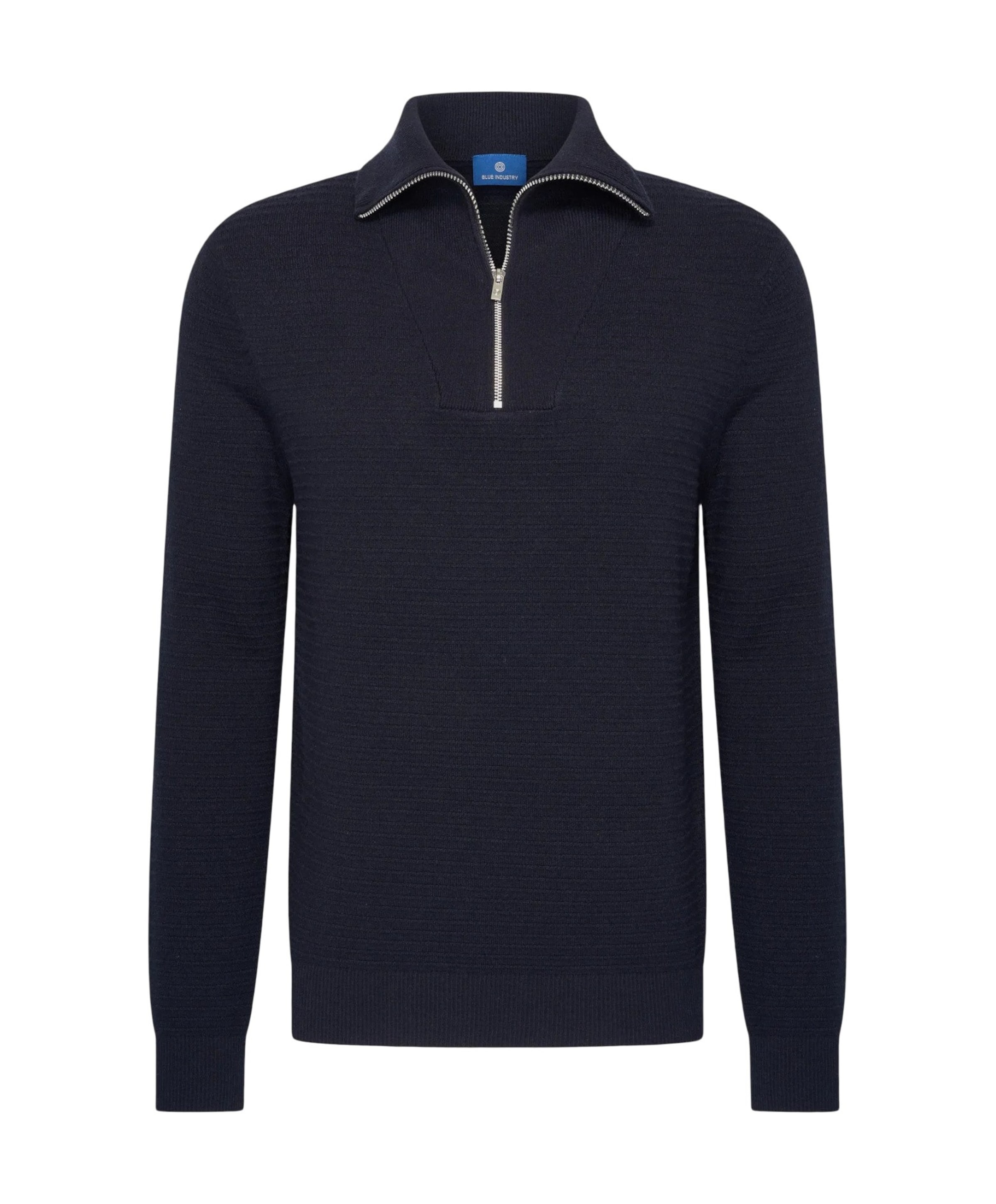 Heren trui blauw
