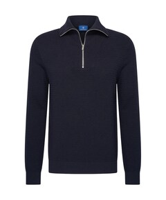 Heren trui blauw