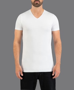 Heren T-shirt wit