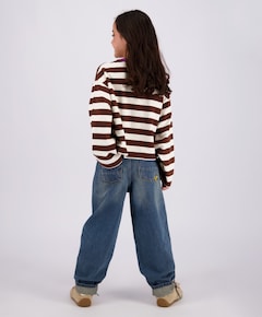 Cecilia meisjes jeans blauw