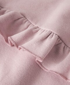 Meisjes sweater roze