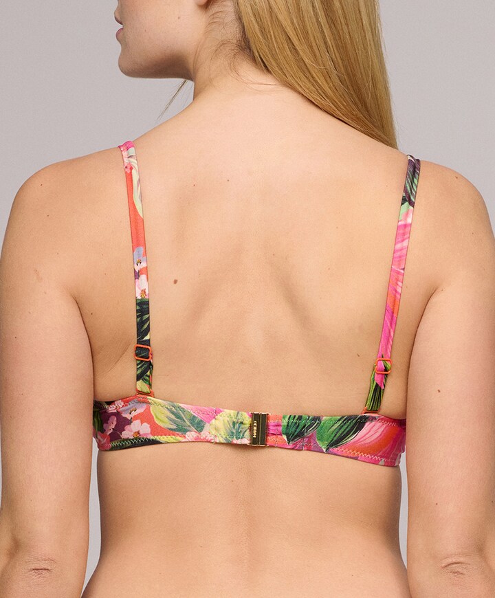 Bikinitop multicolor
