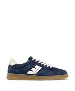 Santos heren sneakers blauw