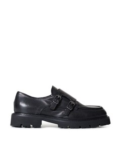 dames loafers zwart