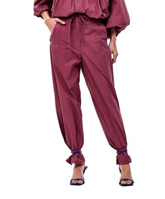 Trick dames broek paars