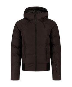 Dames ski-jas bruin
