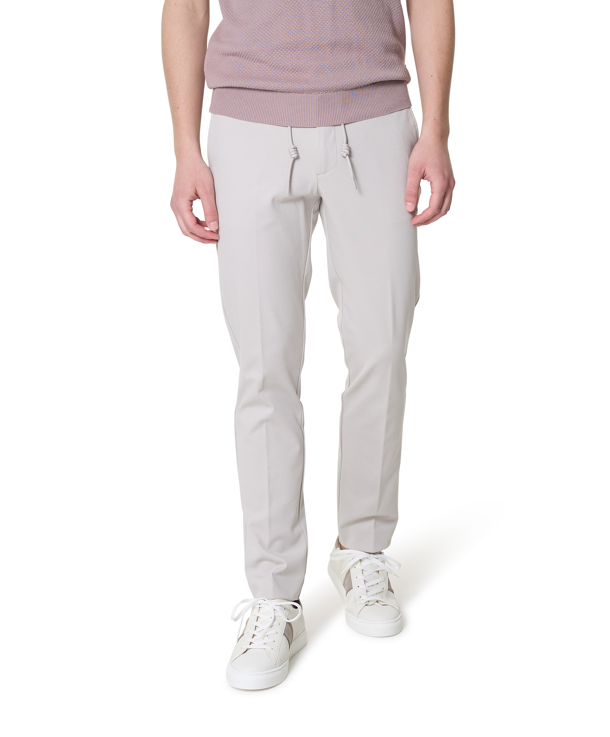 Zeradino Trousers heren broek beige