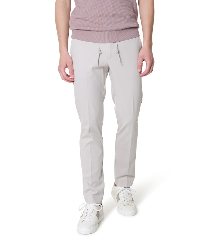 Zeradino Trousers heren broek beige