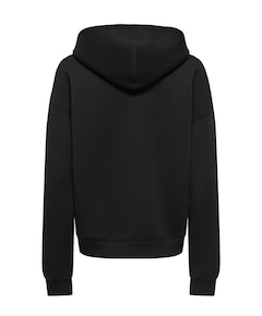 Dames vest zwart