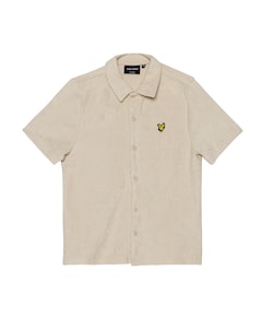 Jongens t-shirt beige