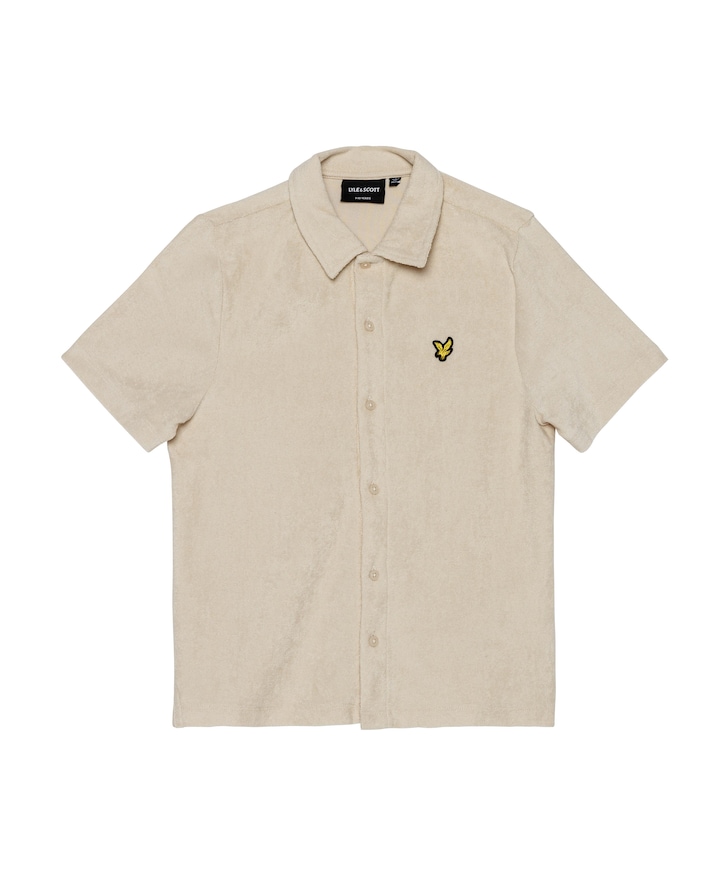 Jongens t-shirt beige