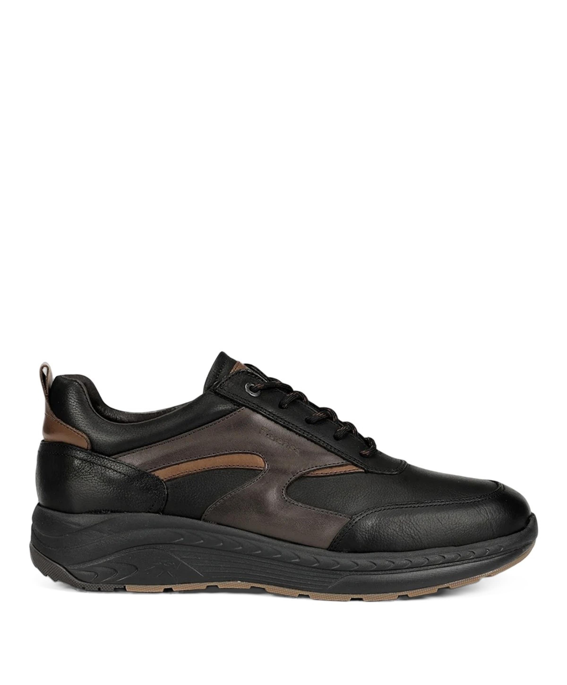heren sneakers zwart