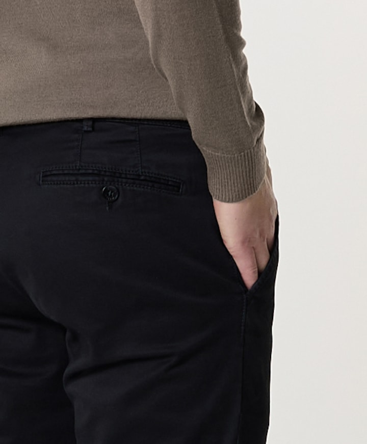 RIO Art.2-8608 heren broek zwart