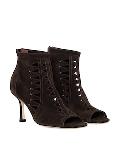 Blue Light dames sandalets bruin