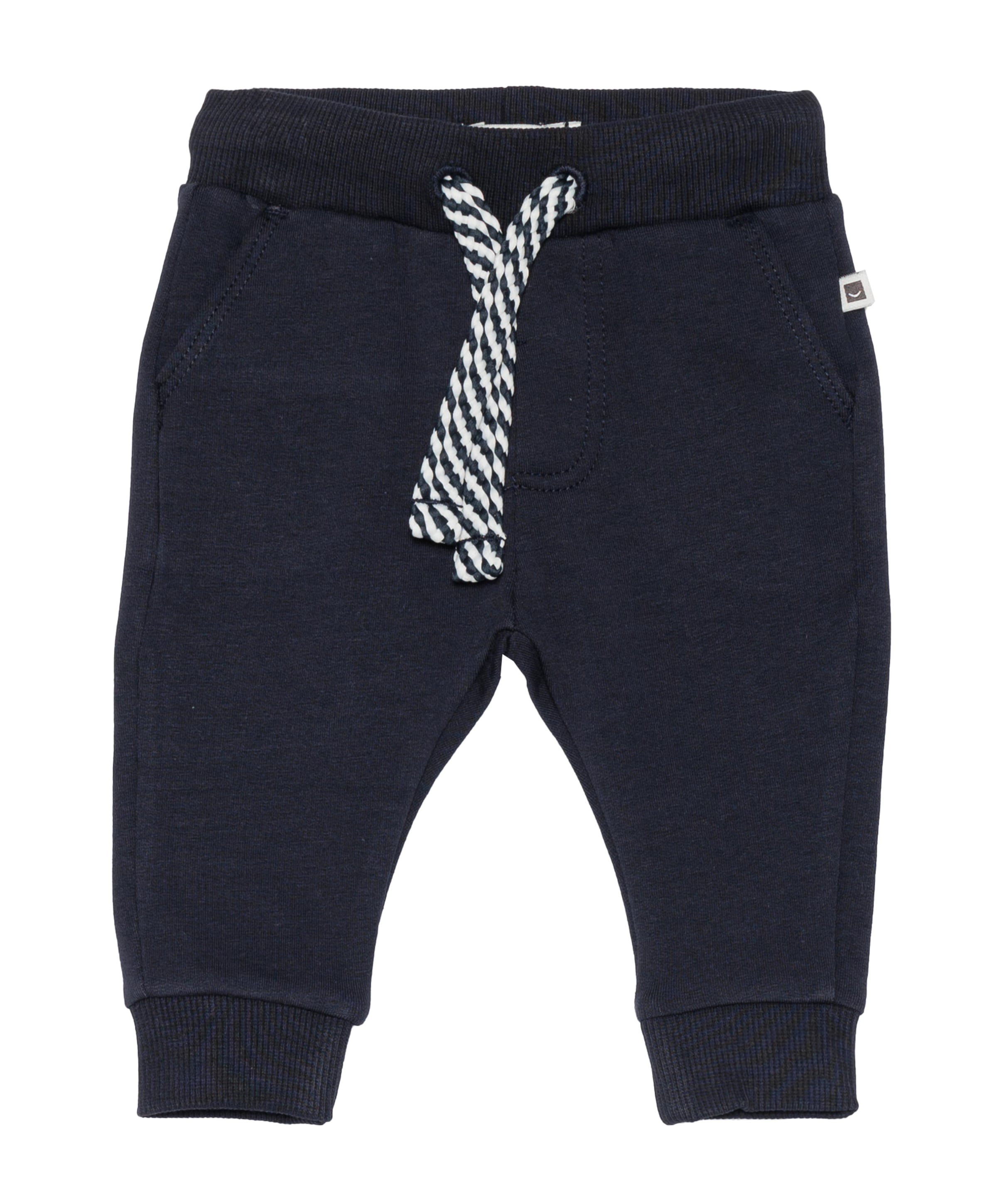 Jongens broek blauw