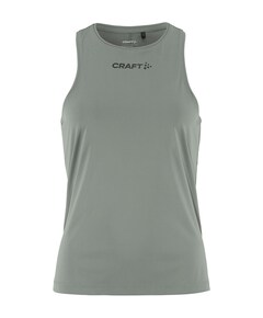 Dames singlet groen