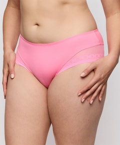 Dames short roze