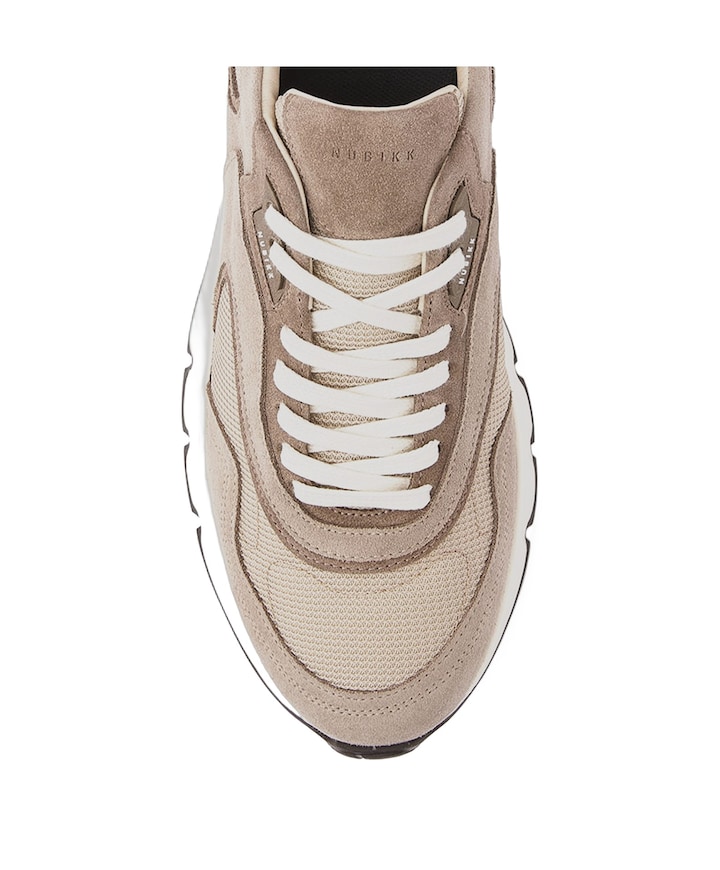 Luca Noa (M) heren sneakers beige