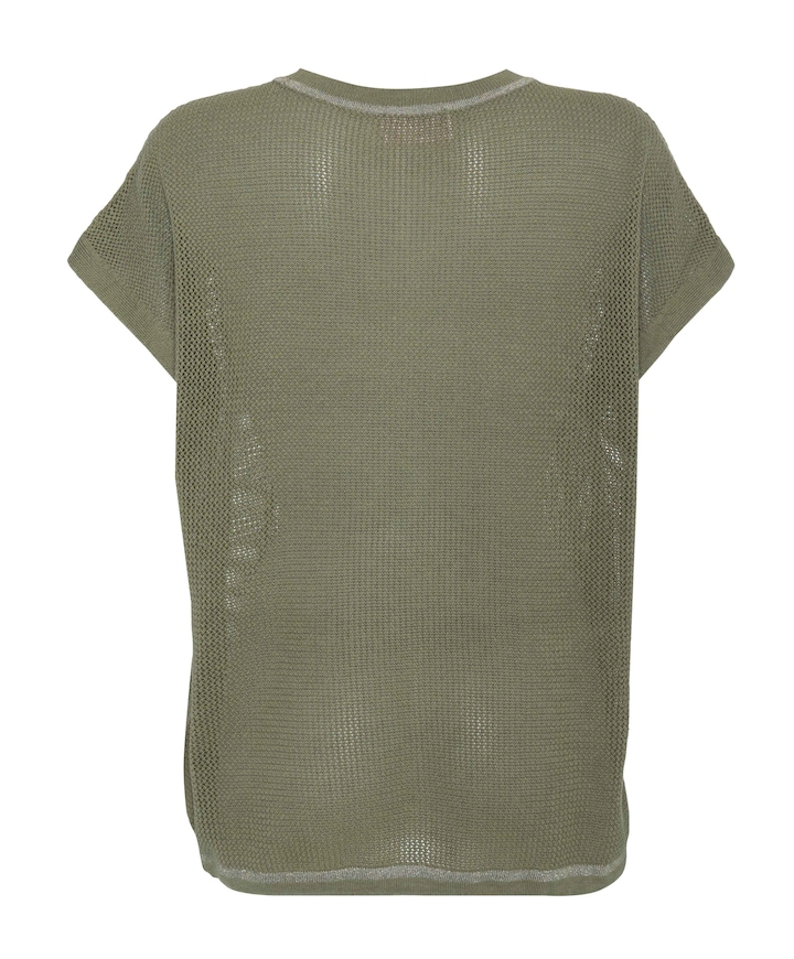 Dames trui groen