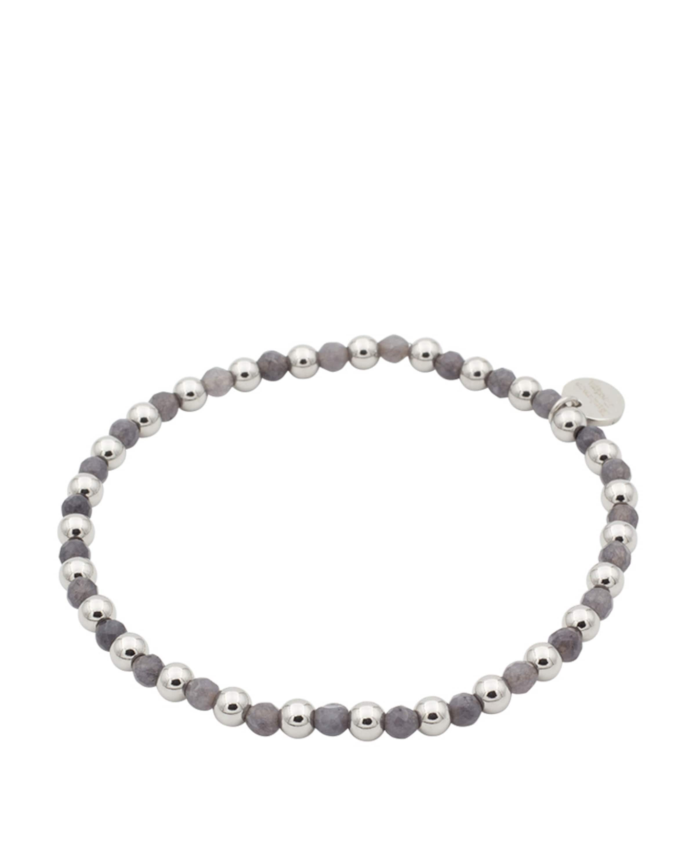 Dames armband zilver