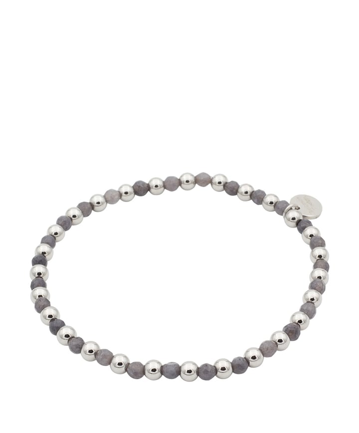 Dames armband zilver