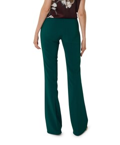 Rewi Flare broek groen
