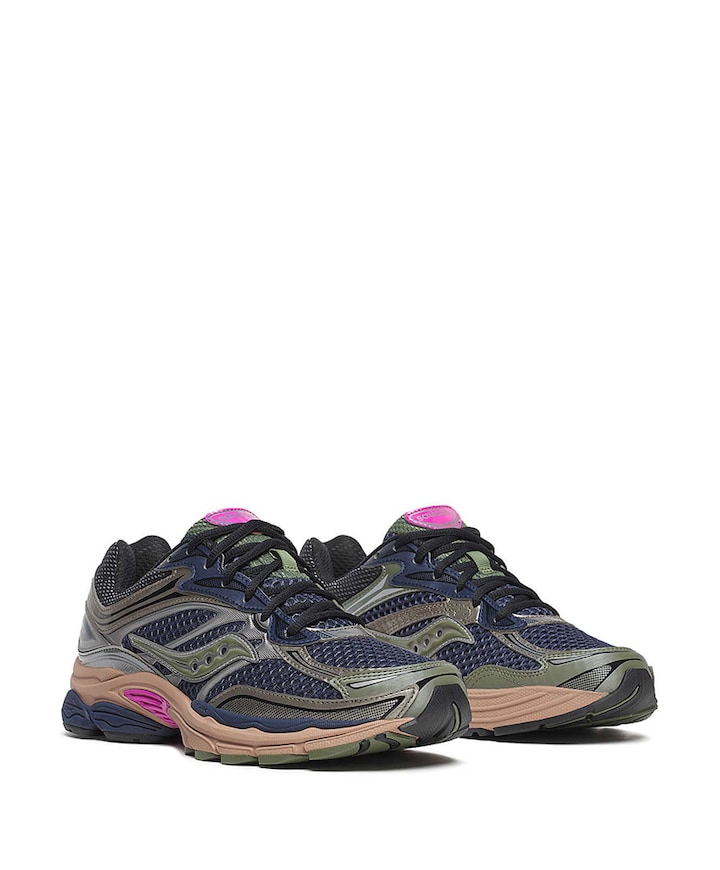 Progrid Omni 9 heren sneakers blauw