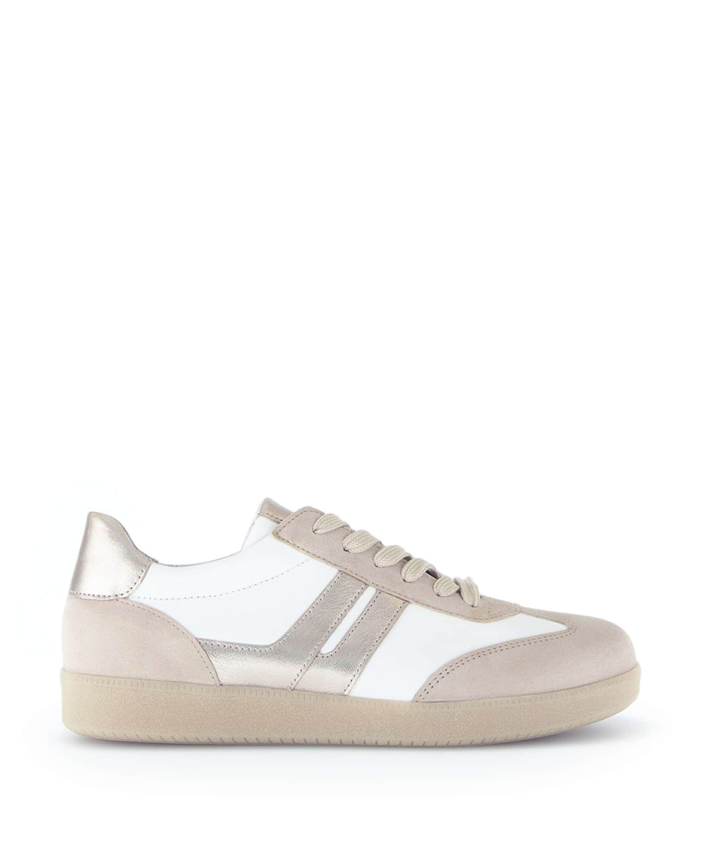 dames sneakers ecru
