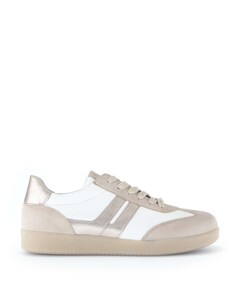 dames sneakers ecru