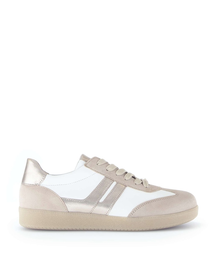 dames sneakers ecru