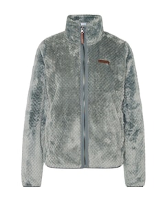 Dames vest zwart