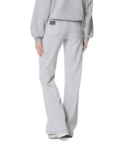 Palas 7979 Grey Wave dames jeans grijs