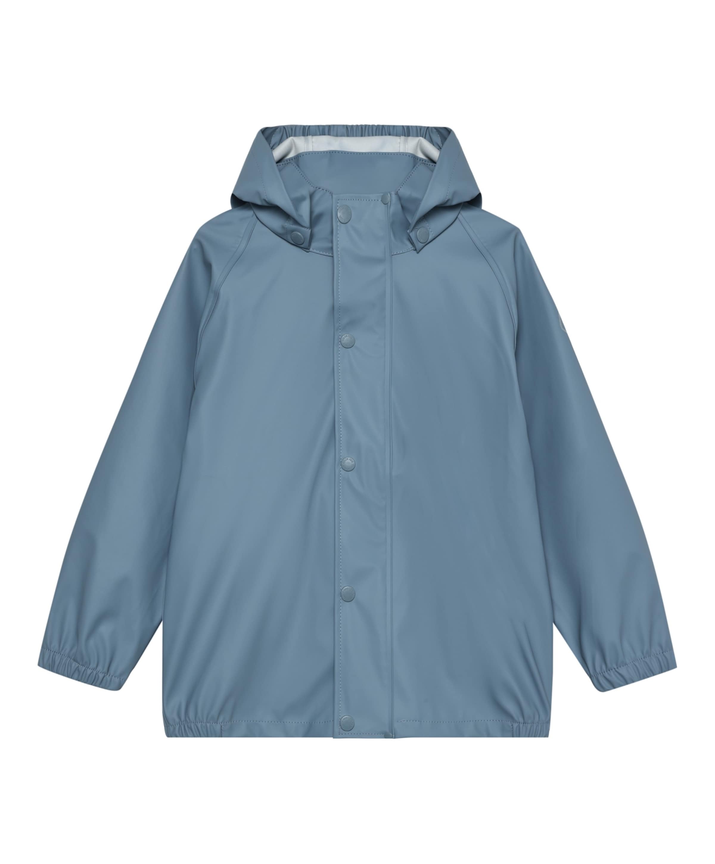 Uniseks jas blauw