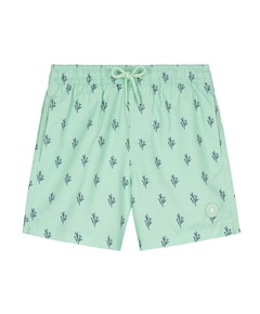 Jongens zwemshort groen