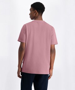 Heren t-shirt roze