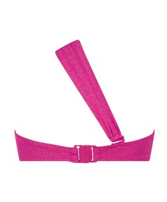 Dames bikinitop roze