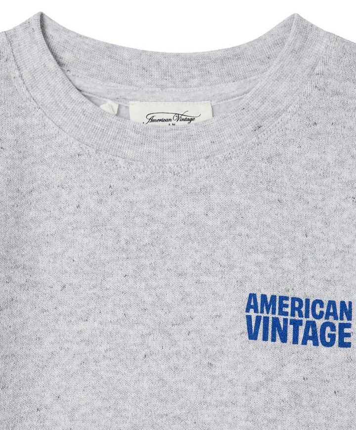 Uniseks t-shirt grijs