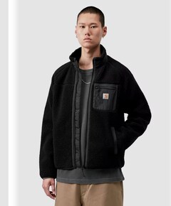 Heren vest zwart
