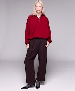 Dames trui rood