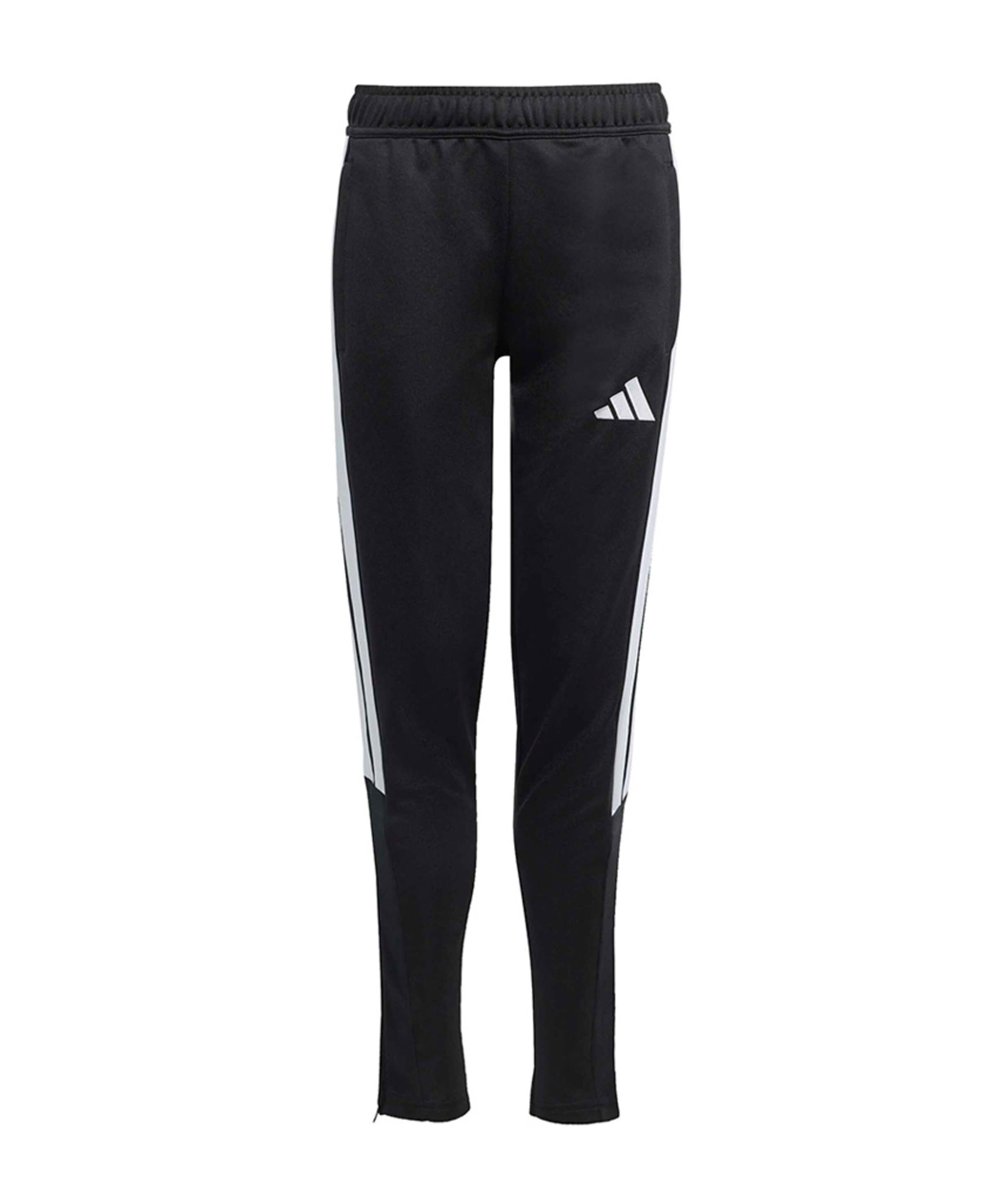 TIRO26L PNTR Y jongens trainingsbroek zwart