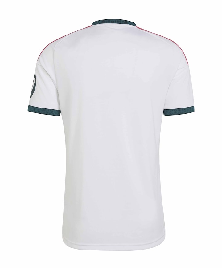Heren T-shirt wit