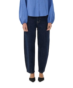 Barrel MWLucy 187 dames jeans blauw