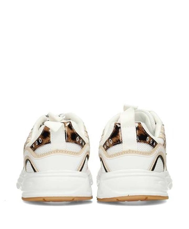 Zara meisjes sneakers wit