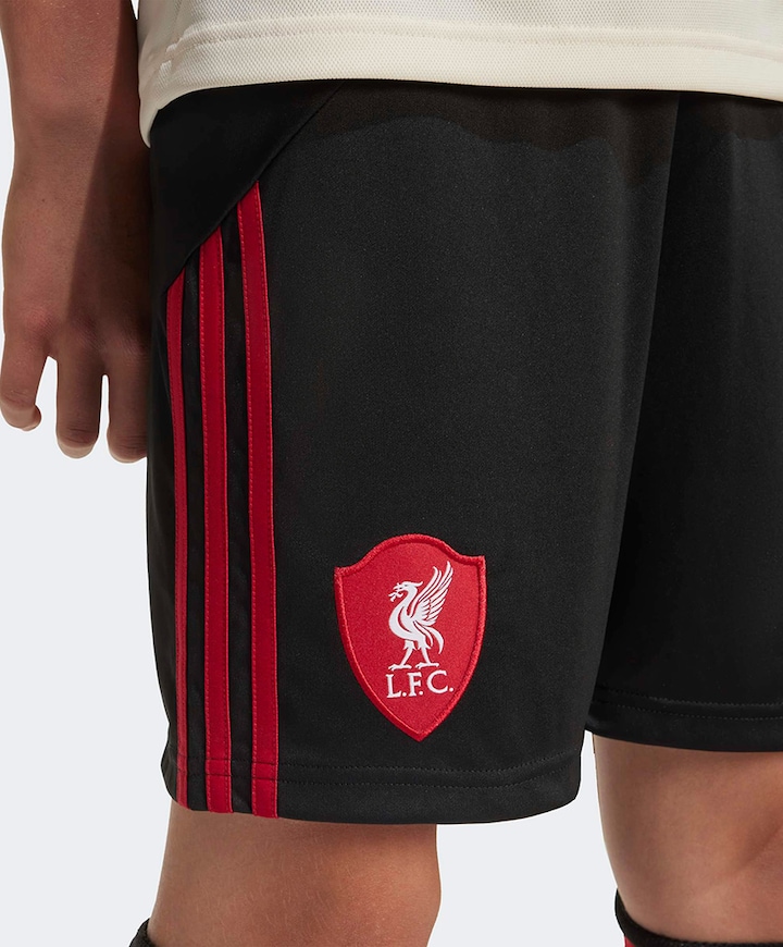 Lfc A Sho Y short zwart