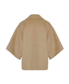 Dames jas beige